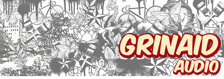 GrinAid - Audio